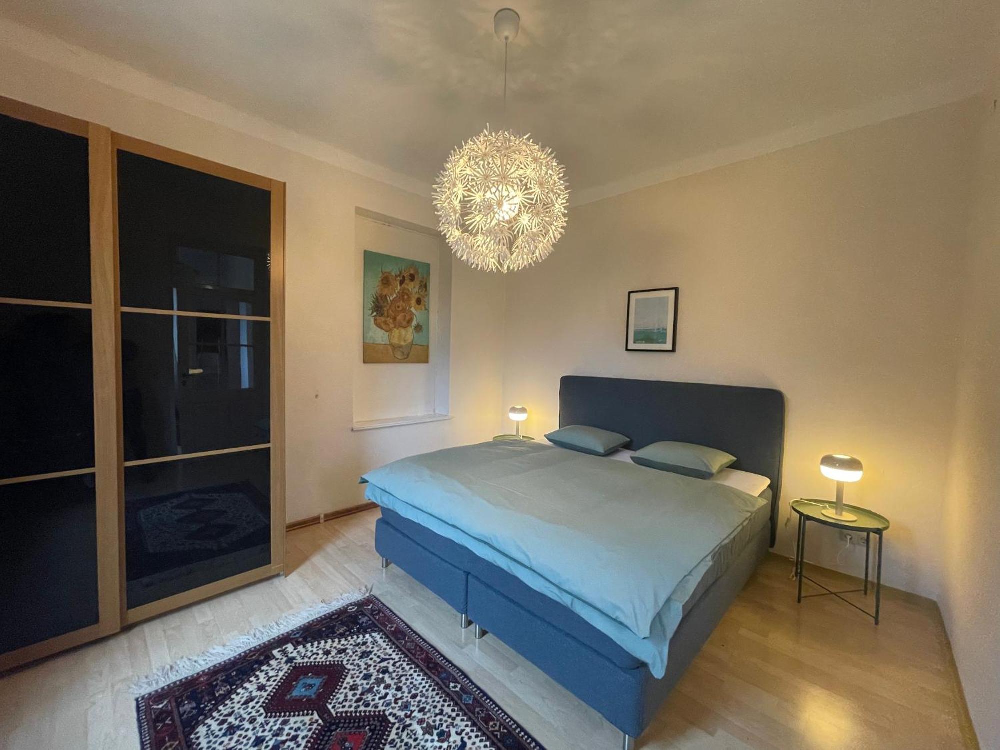 Apartment Anka باد اسشي المظهر الخارجي الصورة